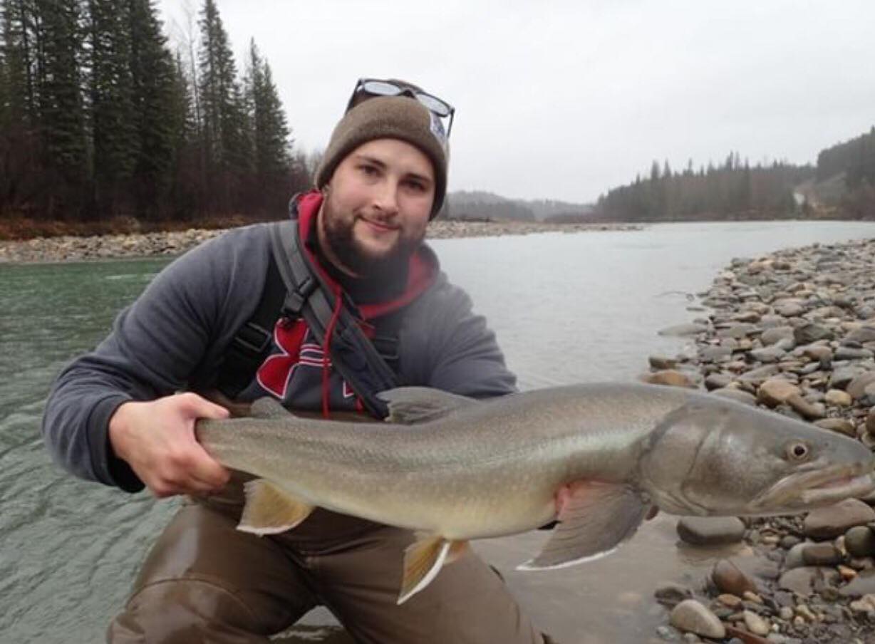 State of Alberta's Bull Trout The Bushwhackers Society