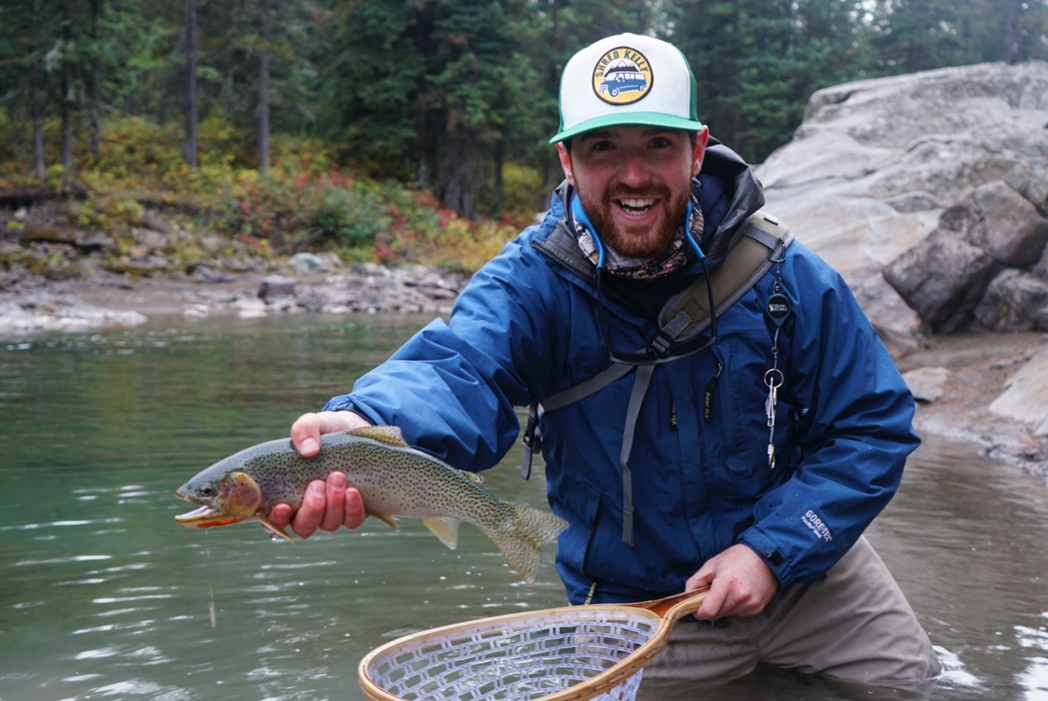 Tiny Bugs and Big Trout in Southern Alberta | The Bushwhackers Society